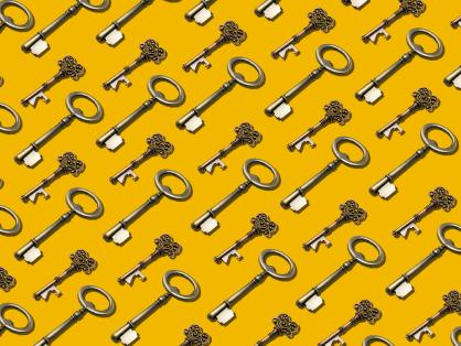 Hey, Whose Keys Are These?