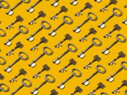 Hey, Whose Keys Are These? 