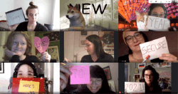 Goodbye 2020, Hello 2021