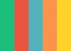 Don't Let Color Drown Out Your Message