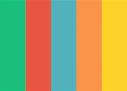 Don't Let Color Drown Out Your Message