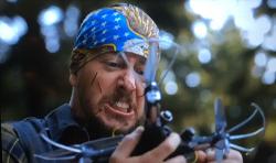 Learning from Drones