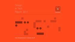 Security is a “Design in Tech” Trend