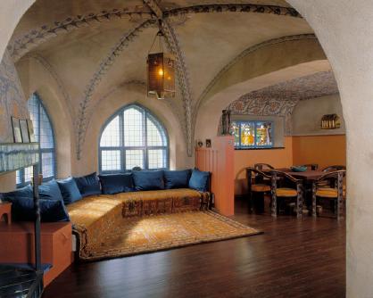 Lessons from Architecture School for IoT Security