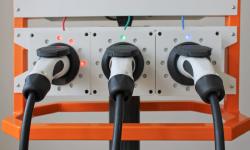 Prototyping Transparency: A Smart Charging Station