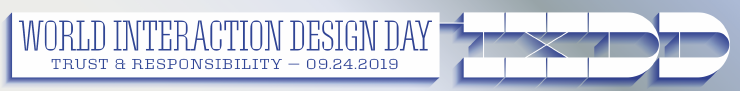 World Interaction Design Day Banner