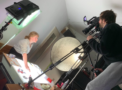 New: 3-minute video skill shares we call 'Design Spots' 