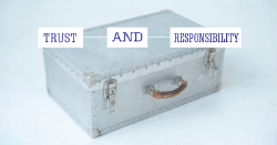 Trust & Responsibility 'Tea Time': New video series with World Interaction Design Day exploring design and trust