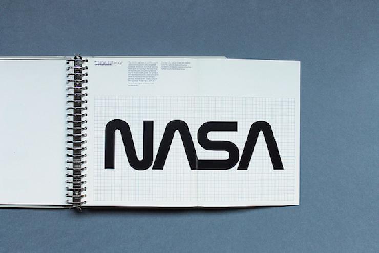 NASA Graphics Standards Manual by Display Graphic Design Collection, https://www.flickr.com/photos/thisisdisplay/, used under CC-BY-NC-ND 2.0