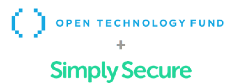 Open Technology Fund + Simply Secure
