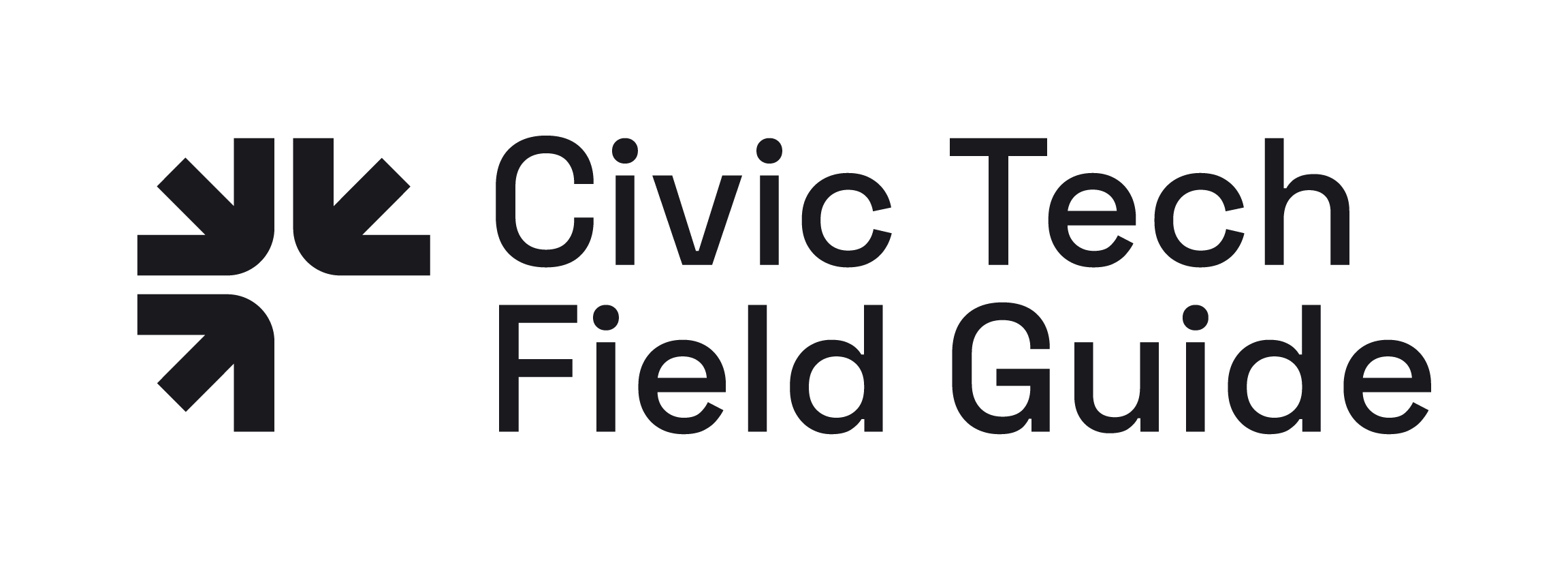 Civic Tech Field Guide