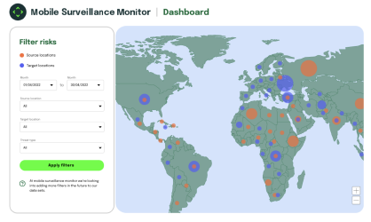 Threats, Tests, and Trust: Designing for Mobile Surveillance Monitor 