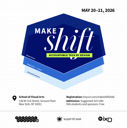 MakeShift 2026: Registration Now Open