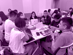 Design Contributions to OSS at COSCUP 2024