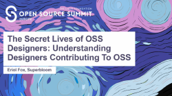 Seeing Open Source Through a Designer’s Eyes at Open Source Summit Europe 2025