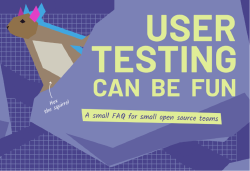 A Dev’s Guide To Design In Open Source Software